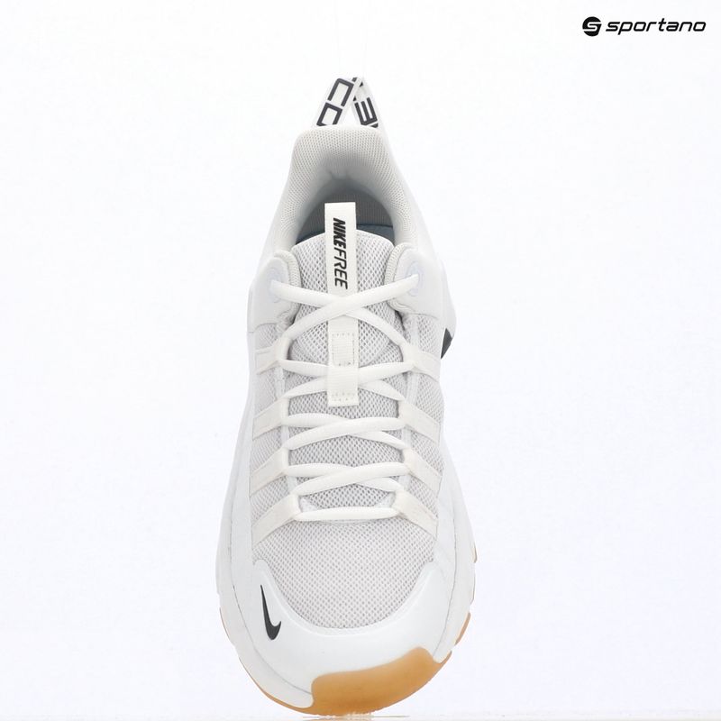Herren Trainingsschuhe Nike Free Metcon 7 white/iron grey/gum yellow/white 17
