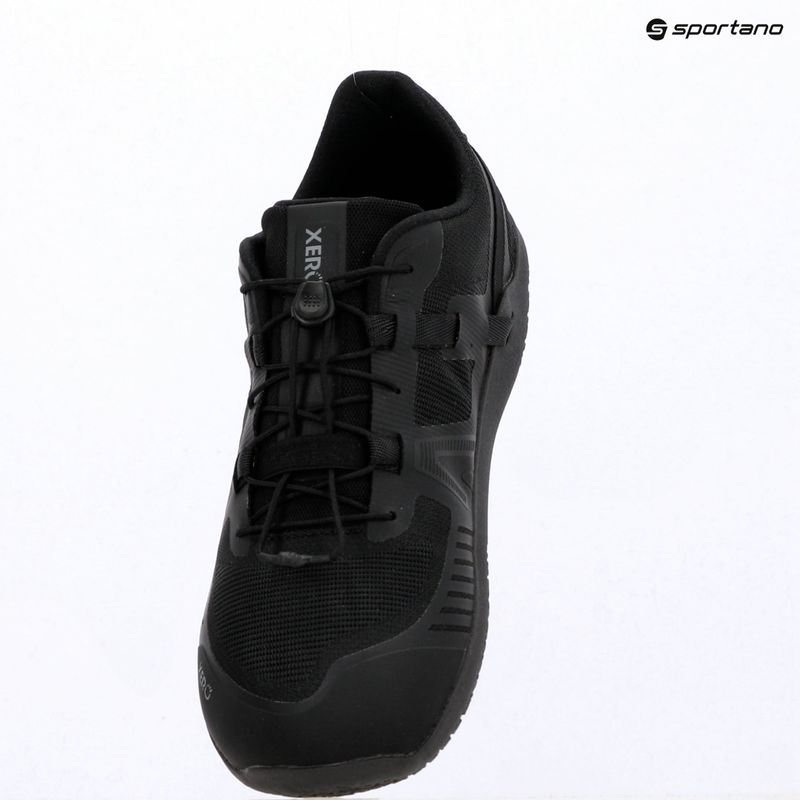 Barfußschuhe für Herren Xero Shoes XT Max black 18