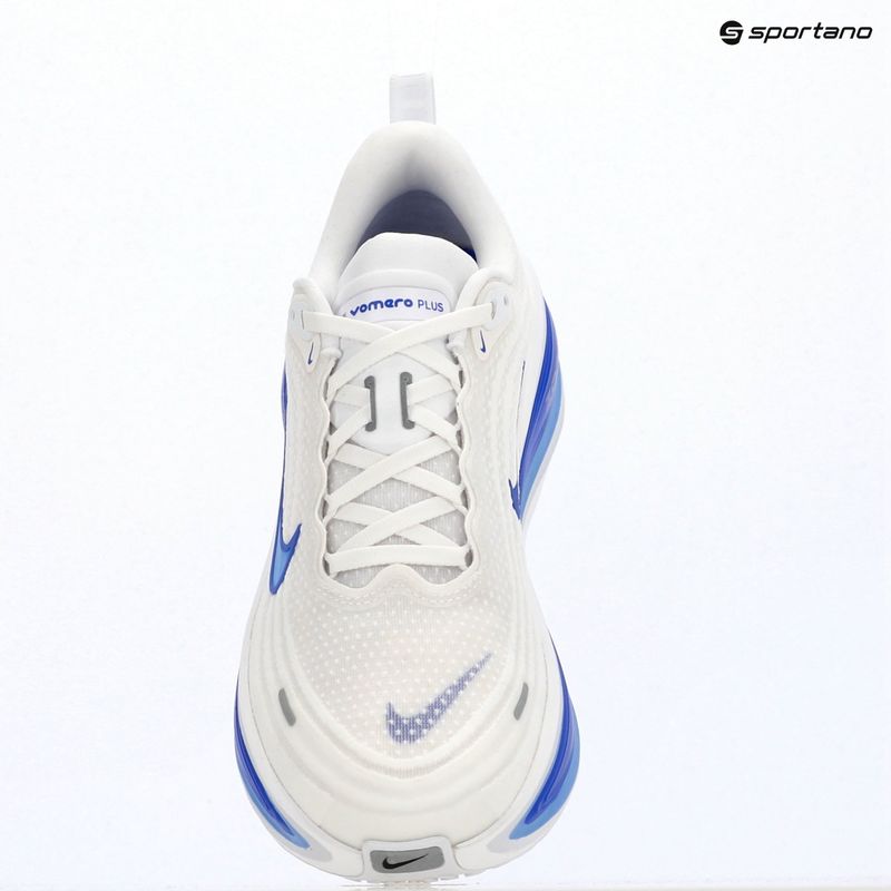 Herren-Laufschuhe Nike Vomero Plus white/chalk blue/racer blue 12
