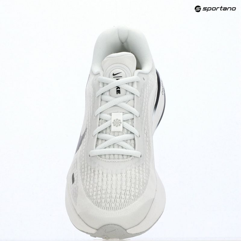Herren-Laufschuhe Nike Journey Run summit white/black/white/metallic silver 14