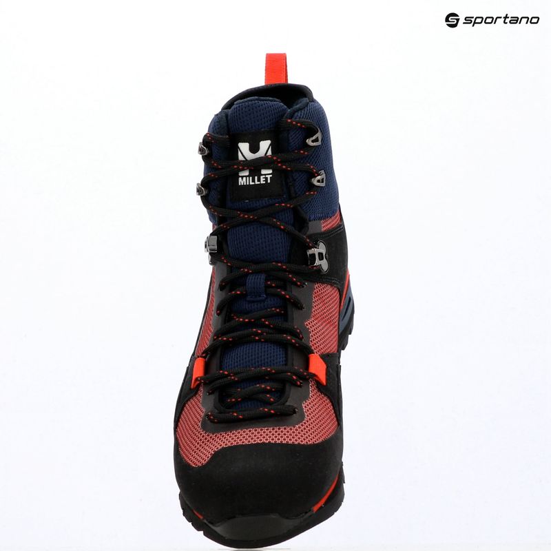 Hochgebirgsschuhe Millet Elevation GTX red 16
