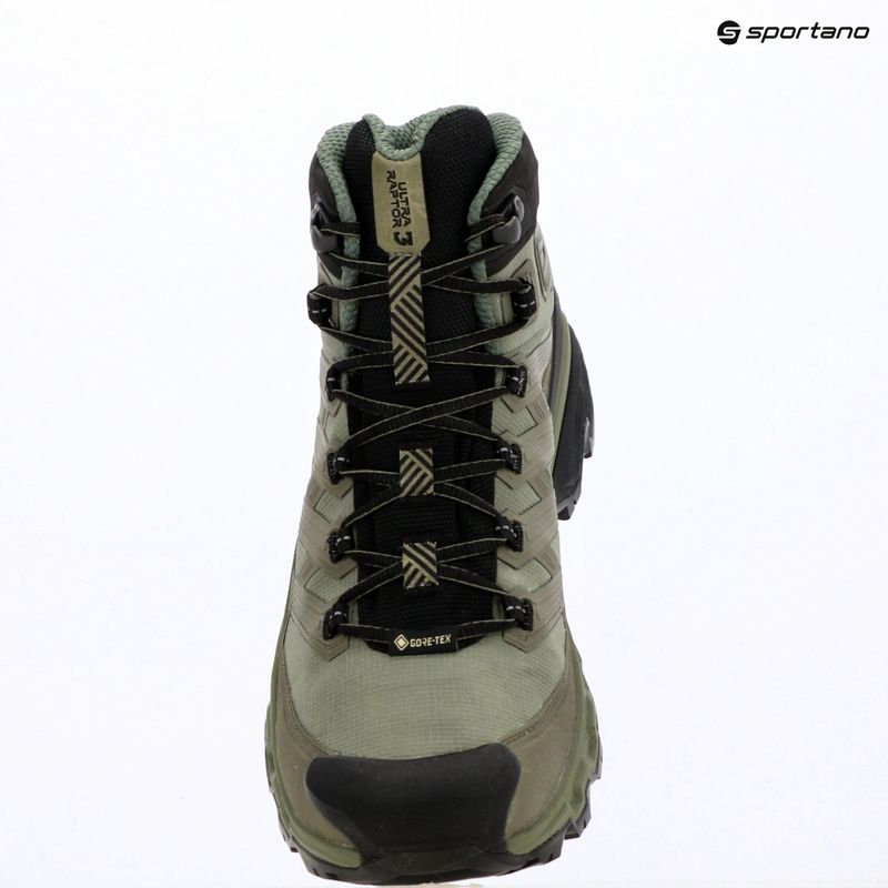 Herren-Trekkingschuhe La Sportiva Ultra Raptor 3 Mid GTX cypress/black 16