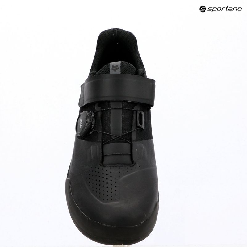 Radschuhe MTB Herren Fox Racing Fox Union black 17