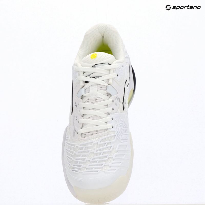 Tennisschuhe Herren Joma Roland AC white yellow 10