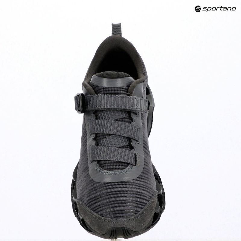 Schuhe Mizuno Wave Prophecy Strap 2 Iron Gate/Black 14