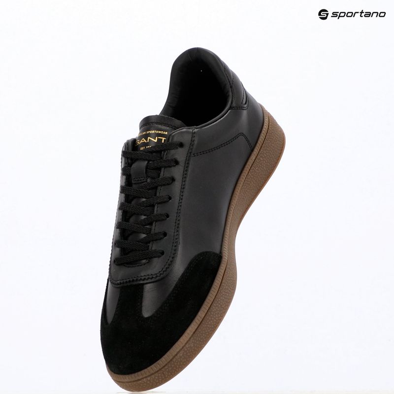 Herrenschuhe GANT Cuzmo 32631205-G00 black 15