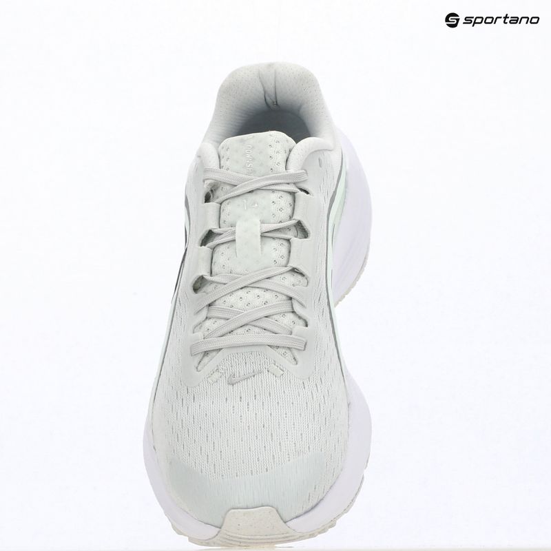 Laufschuhe für Damen Nike Downshifter 14 off white/barely green/metallic silver 14