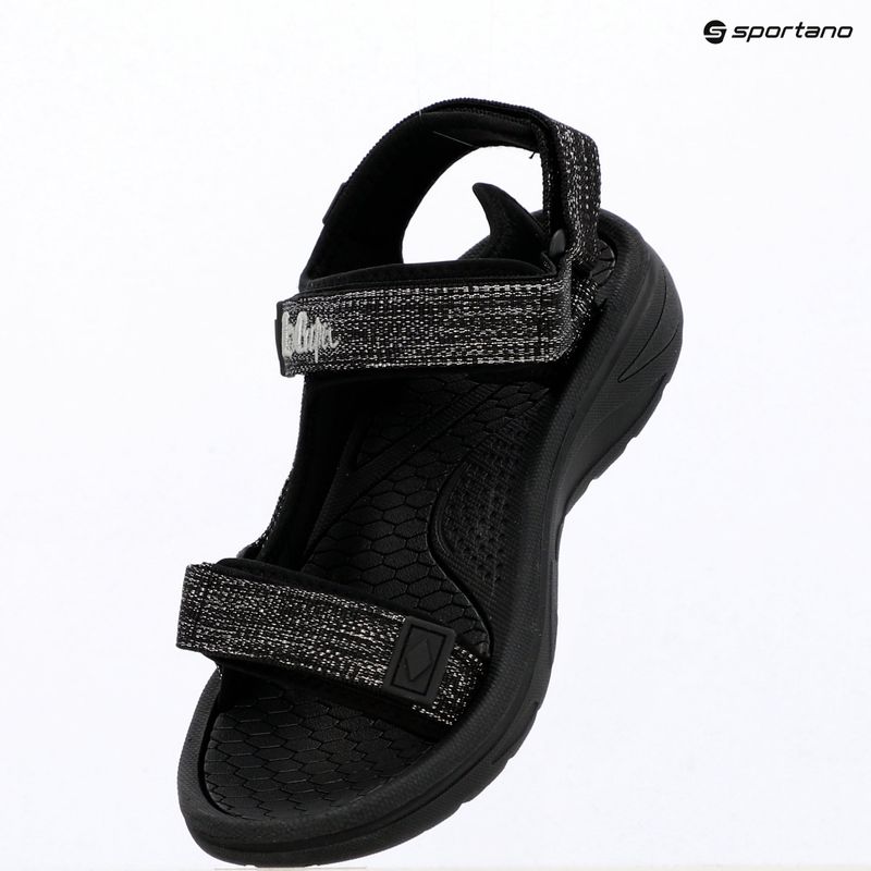 Damen Sandalen Lee Cooper LCW-26-34-4433LA black 11