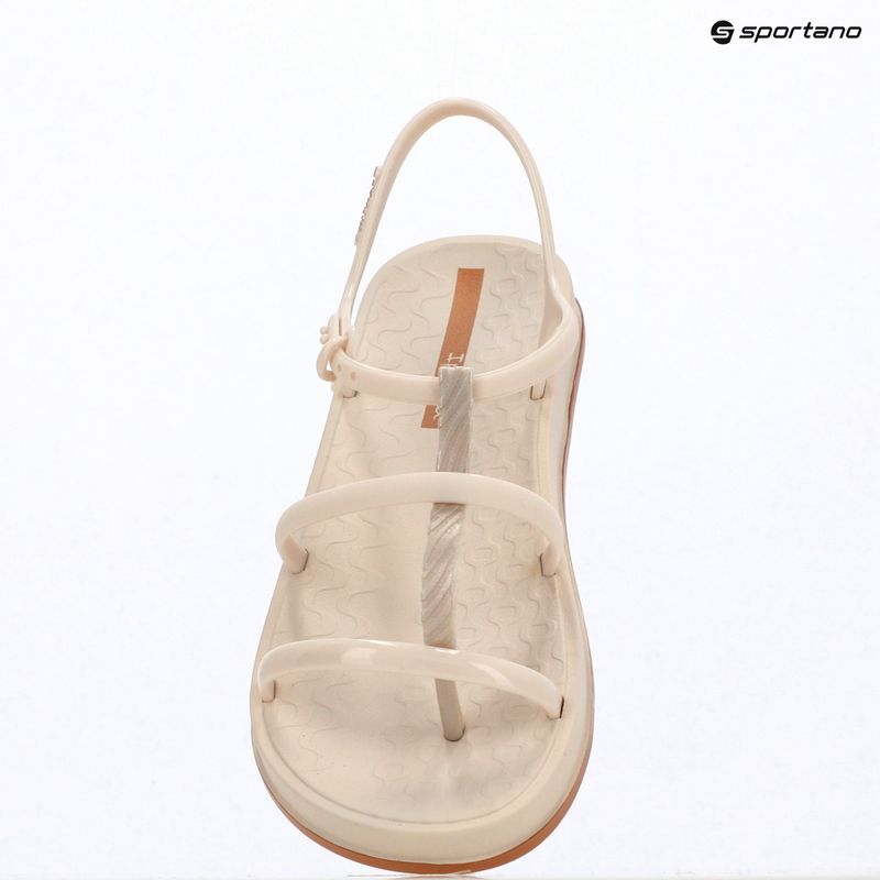 Damen Sandalen Ipanema Drip Intense beige/brown 12