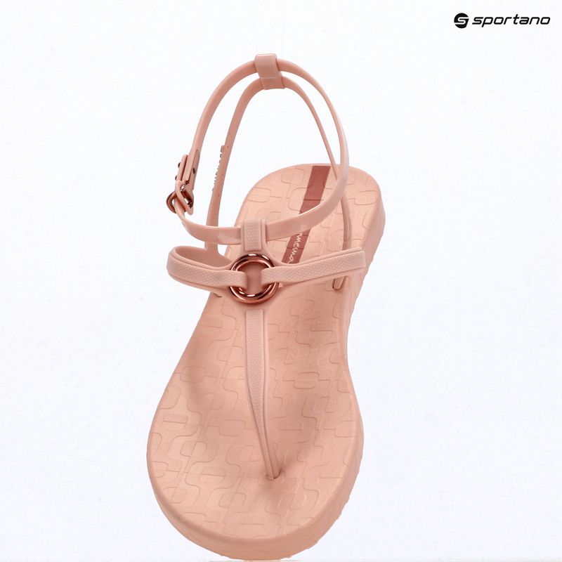 Damen Sandalen Ipanema Atena pink/pink 12