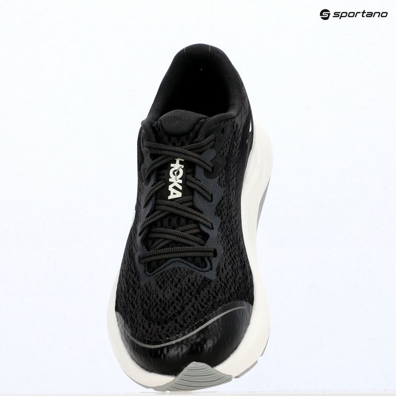 Kinder-Laufschuhe HOKA Rincon 4 black/white 15