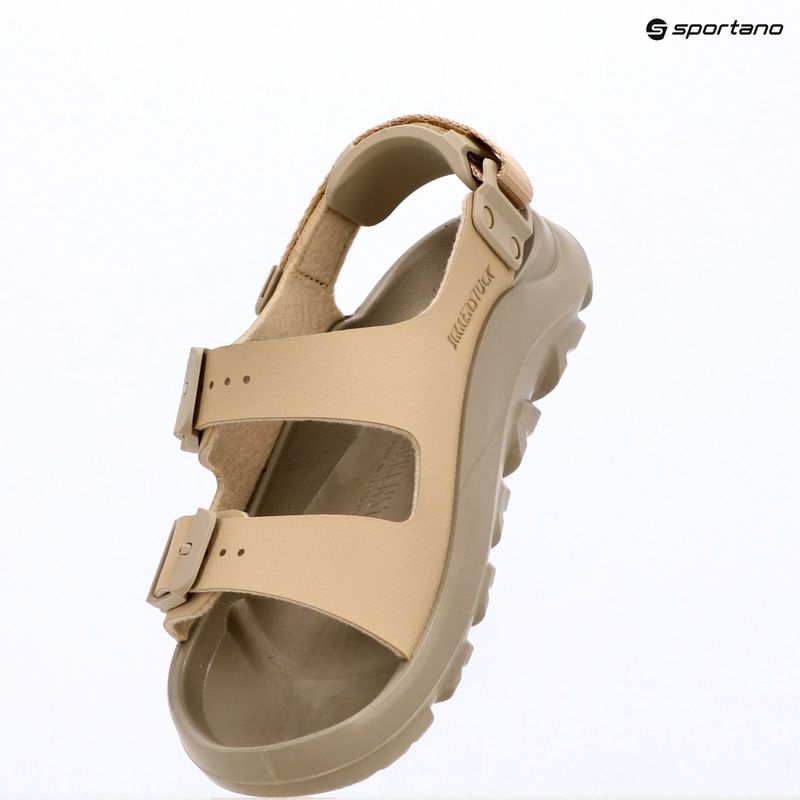 Birkenstock Sandalen Mogami Terra TEC LOOP Birko-Flor Regular apex sandcastle 13