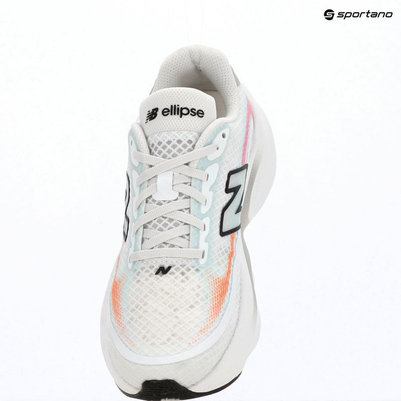 Damen-Laufschuhe New Balance Aura Summer V1 103 white/black/glint blue 16