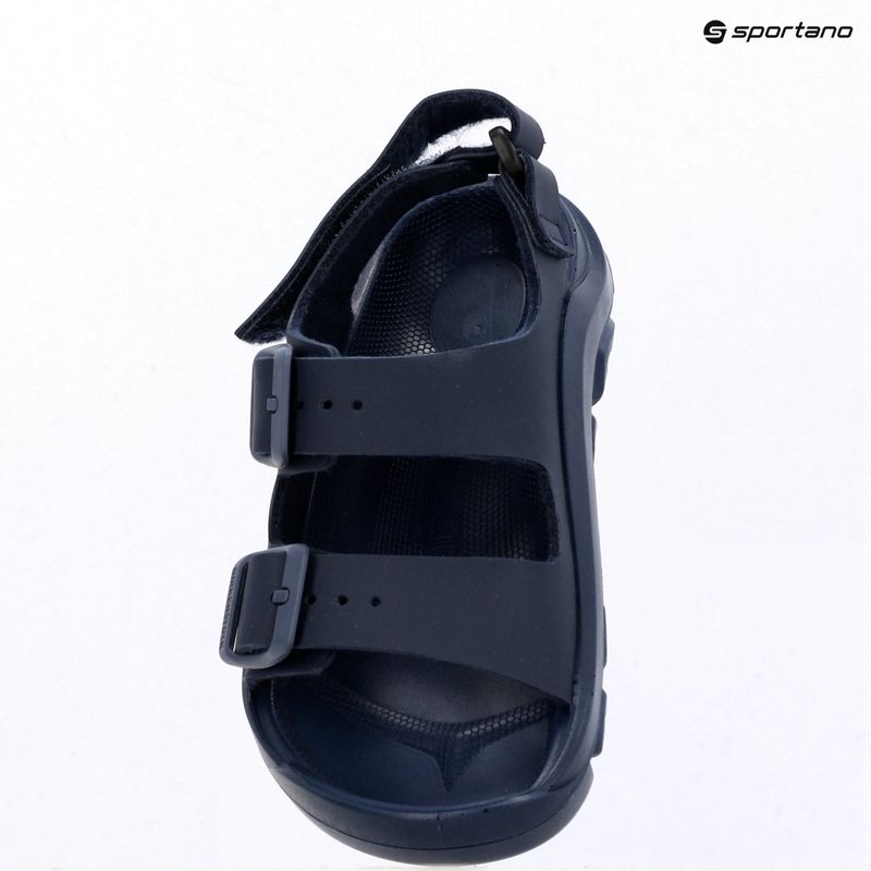 Kindersandalen BIRKENSTOCK Mogami HL Birko-Flor Narrow navy 13