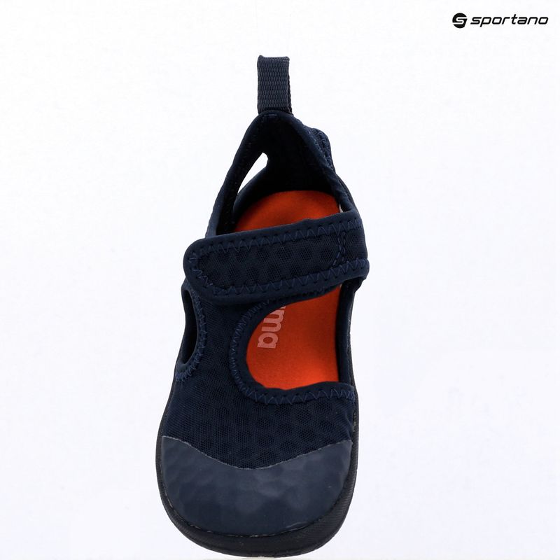 Kinder-Barfußsandalen Reima Rantaan navy 11