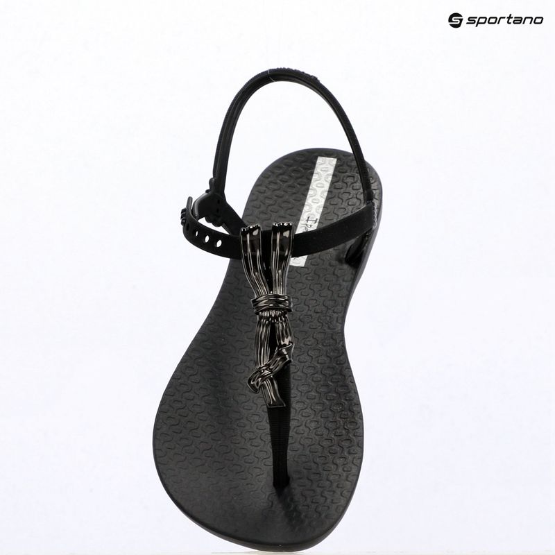 Damen Sandalen Ipanema Class Charmi black/silver 13