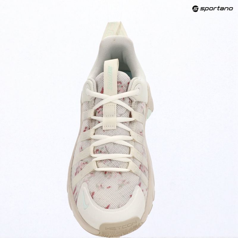 Damen Trainingsschuhe Nike Free Metcon 7 SE sail/light orewood brown/barely green 14