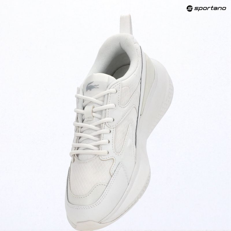 Damenschuhe Lacoste L003 Evo white/white 9