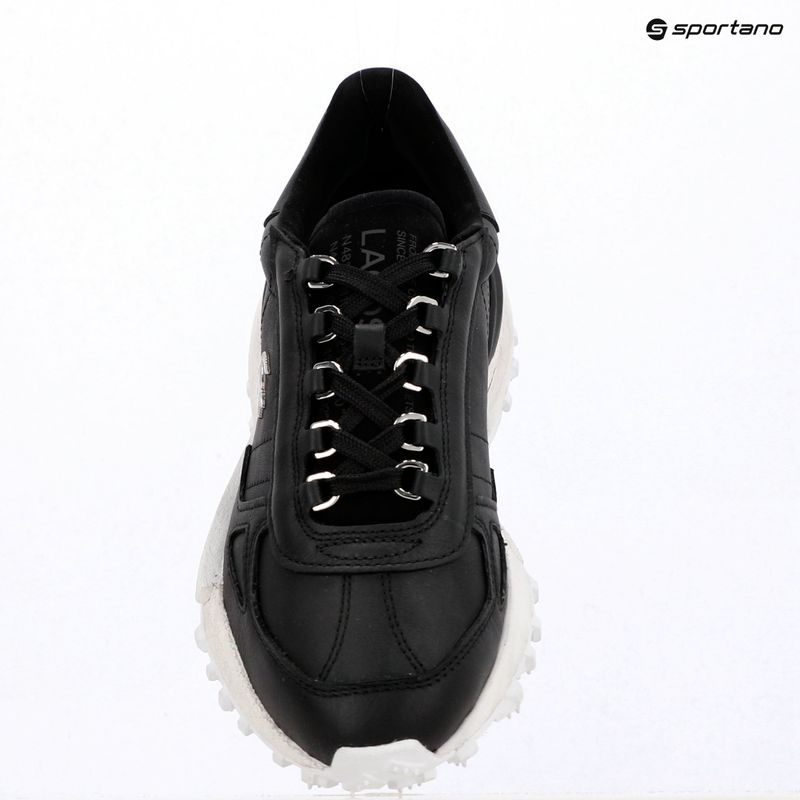 Herrenschuhe Lacoste Elite Active black/white 9