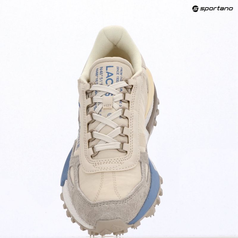 Herrenschuhe Lacoste Elite Active grey/grey 9