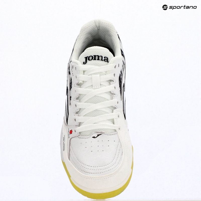 Herren-Fußballschuhe Joma Fs Reactive IN white 10