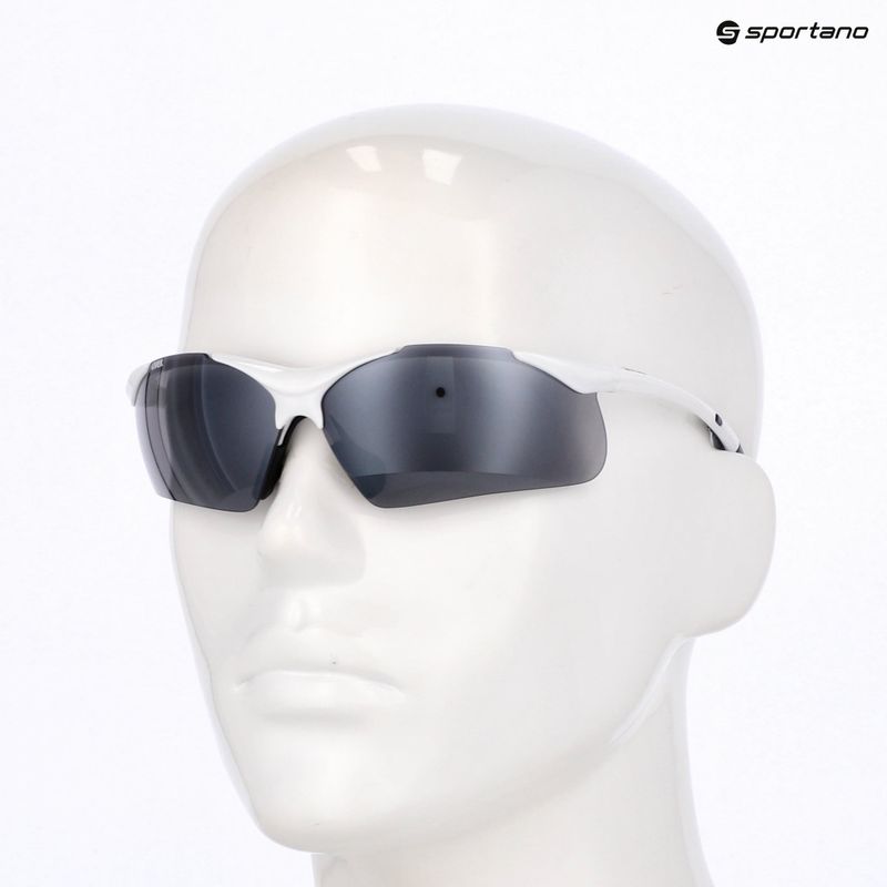 Sonnenbrille UVEX Sportstyle 223 white/lite mirror silver 3