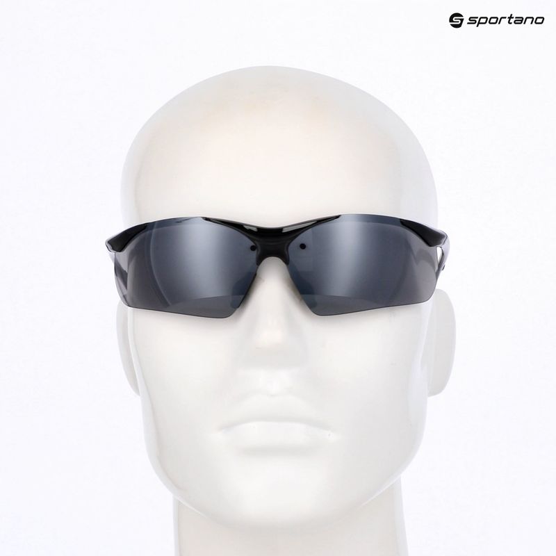 Sonnenbrille UVEX Sportstyle 223 black/lite mirror silver 3
