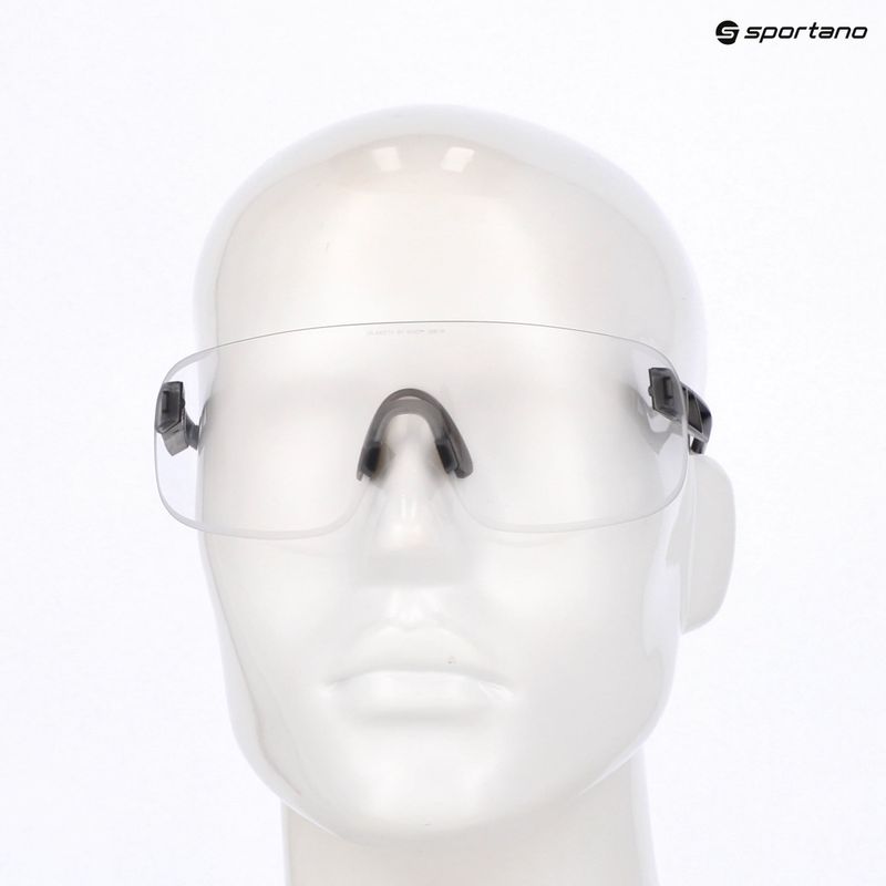 Sonnenbrille POC Elicit Photochromic translucent black/clarity photo/changeable grey 6