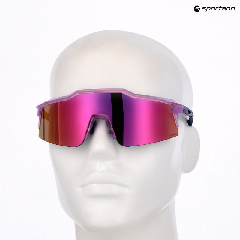 Sonnenbrille 100% Speedcraft SL toyoko/hyper vital multilayer mirror 6
