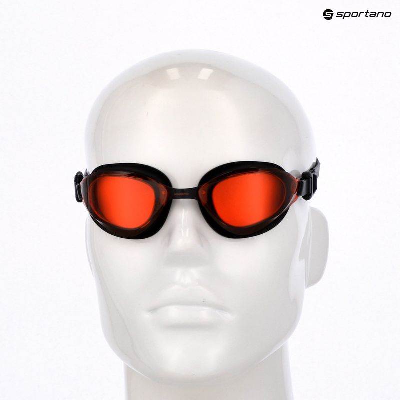 Schwimmbrille AQUASTIC Isti black 13