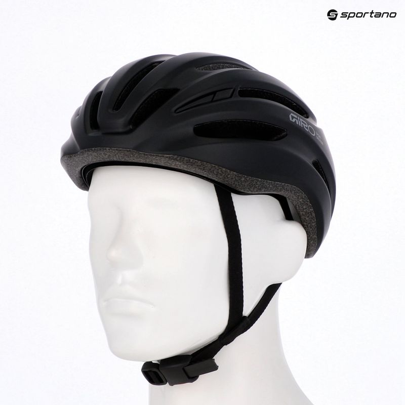 Fahrradhelm Giro Isode MIPS II matte black 12