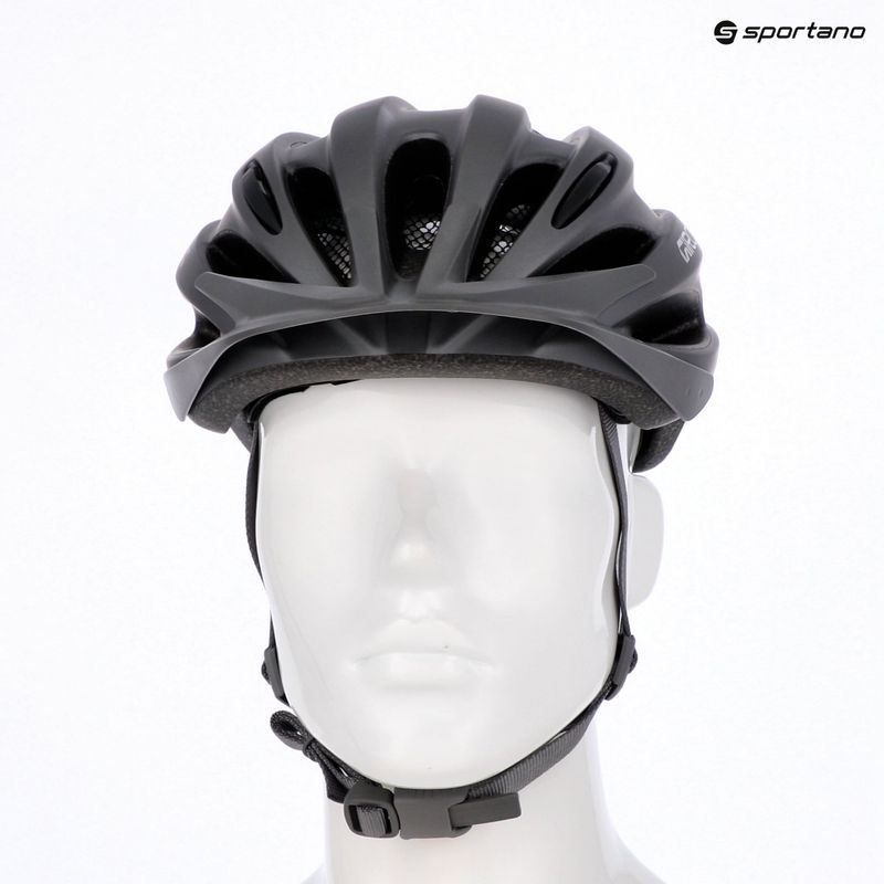 Fahrradhelm Giro Revel 2026 matte titanium/white 5
