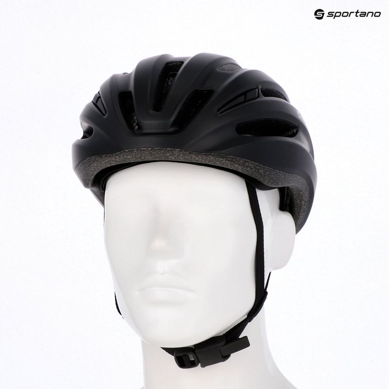 Fahrradhelm Giro Isode II matte black 4