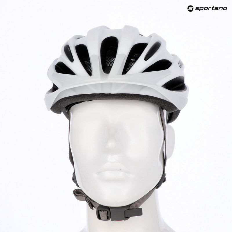 Fahrradhelm Giro Revel 2026 matte white/gray 5