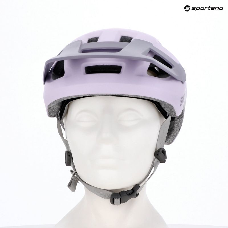 Fahrradhelm Smith Remote control MIPS matte aura 5