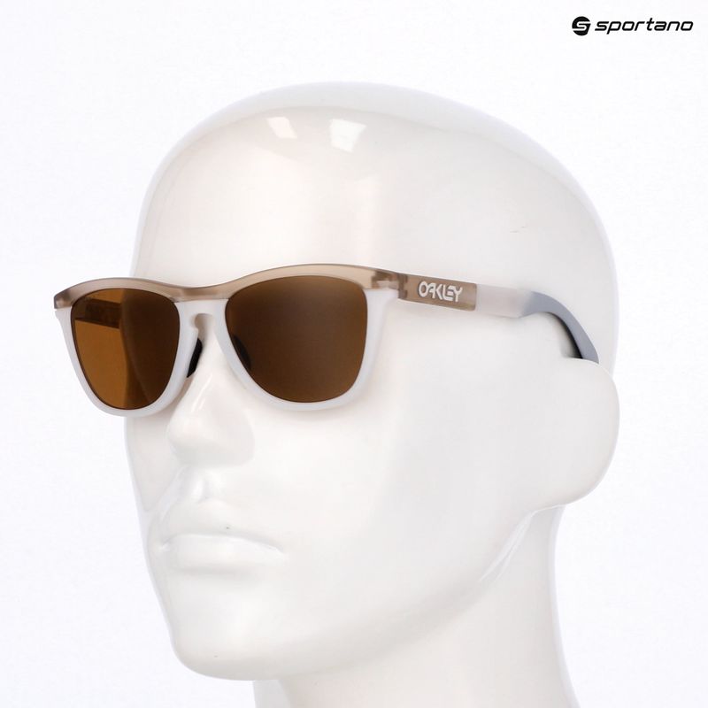 Sonnenbrille Oakley Frogskins Range prizm bronze 9