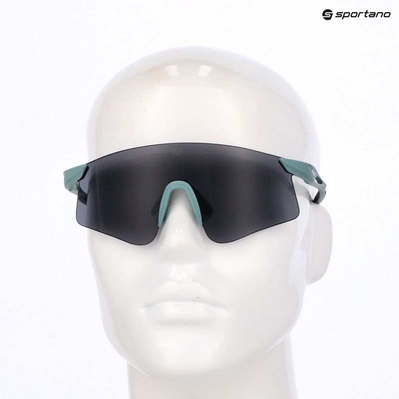 Sonnenbrille Rudy Project Astral X green sage matte/smoke black 8