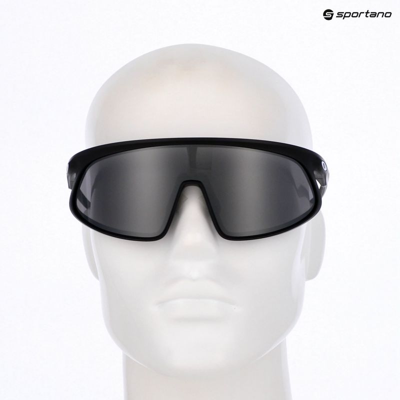 Sonnenbrille Oakley RSLV matte black/prizm black 9