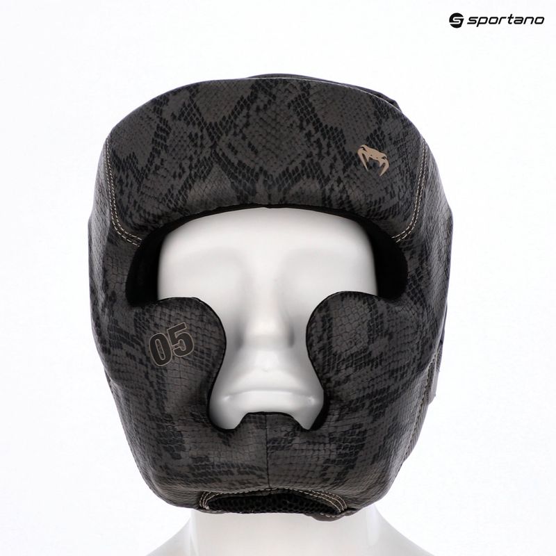 Boxhelm Venum Impact Evo Scales dark grey 15
