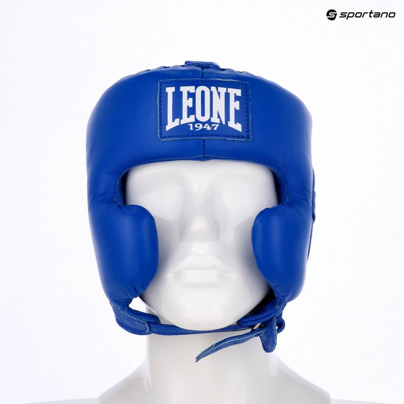 Boxhelm LEONE 1947 Der Größte blau 10