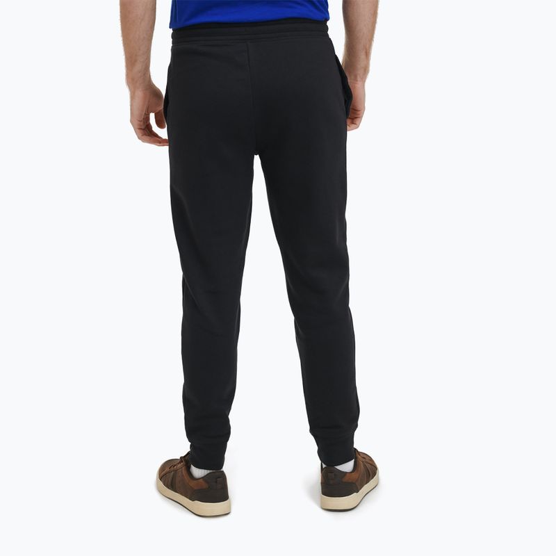 Herren GAP V-Heritage Logo Jogger-Hose mondlose Nacht 3