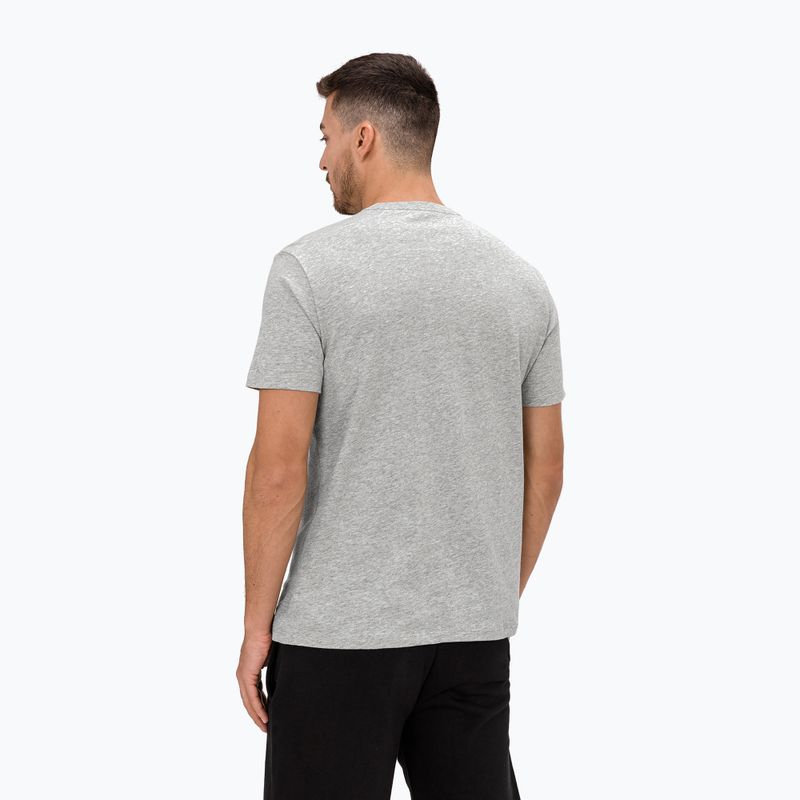 Herren GAP Logo Original T-shirt grau heather