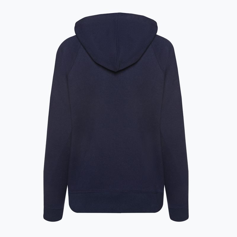 GAP V-Gap Heritage FZ HD navy Uniform Sweatshirt für Frauen 2