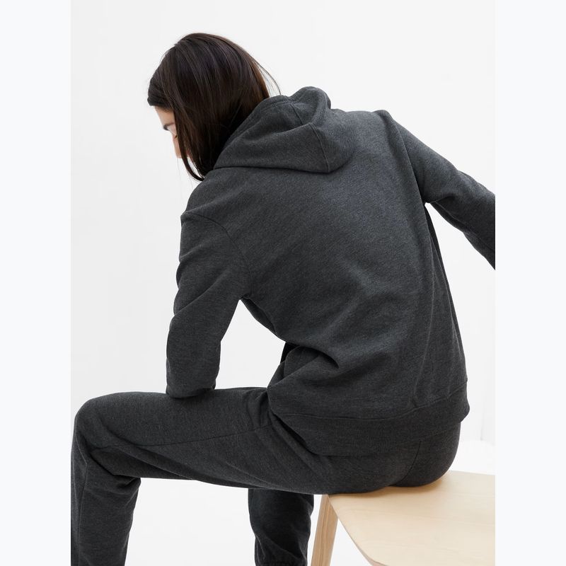 GAP V-Gap Heritage PO HD Damen Sweatshirt in Anthrazit 4