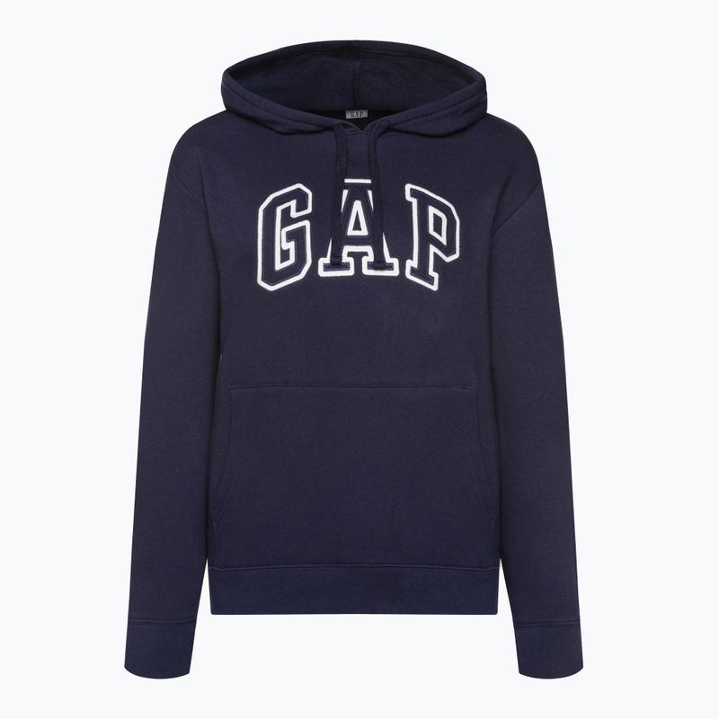 GAP Damen V-Gap Heritage PO HD navy Uniform Sweatshirt 2