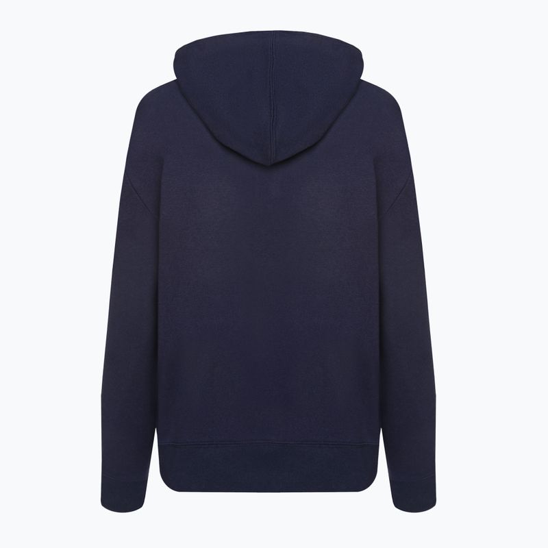 GAP Damen V-Gap Heritage PO HD navy Uniform Sweatshirt