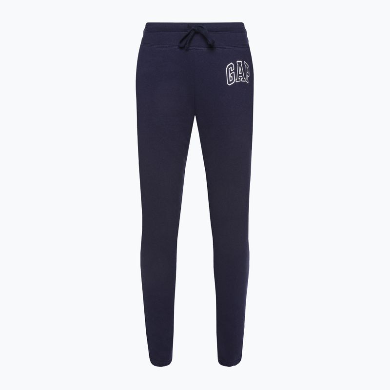 GAP V-Gap Heritage Jogger-Hose für Frauen navy uniform 2