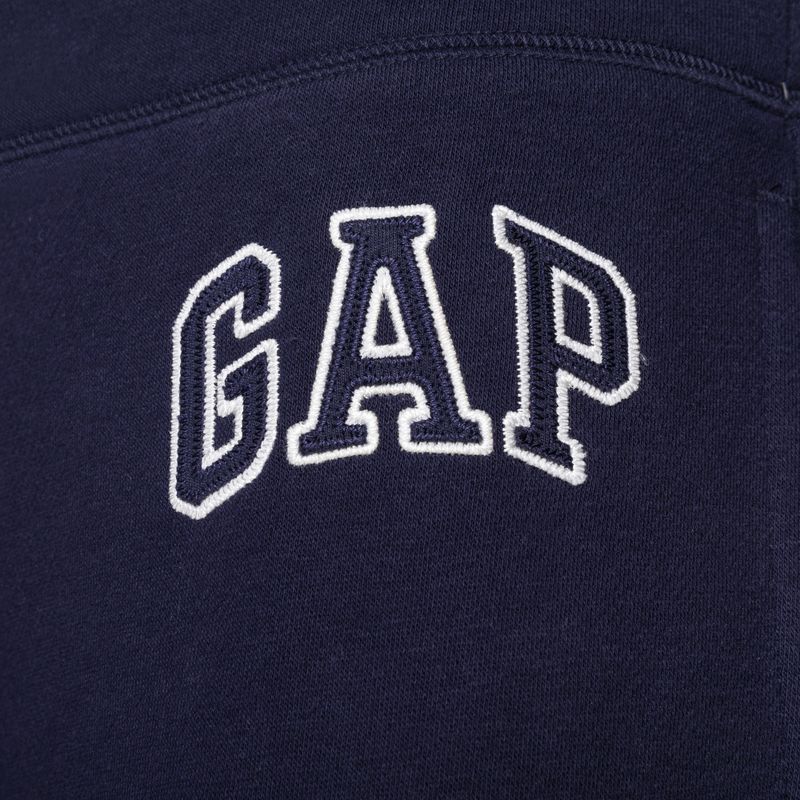 GAP V-Gap Heritage Jogger-Hose für Frauen navy uniform