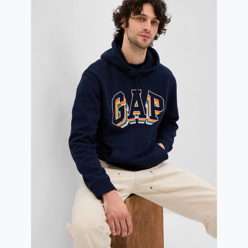 GAP Pride Core Arch PO Sweatshirt für Männer