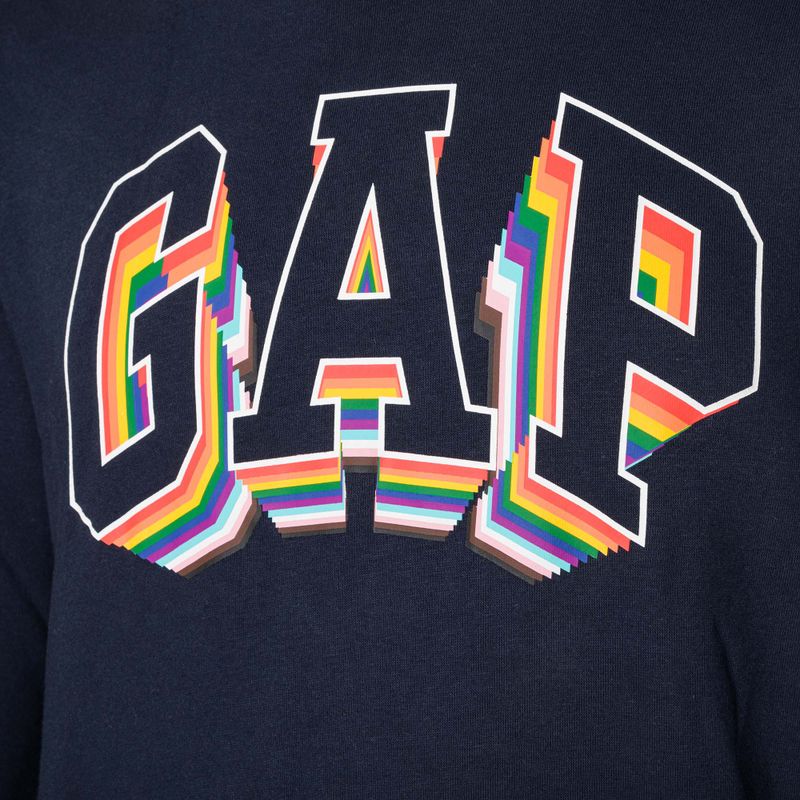 GAP Pride Core Arch PO Sweatshirt für Männer